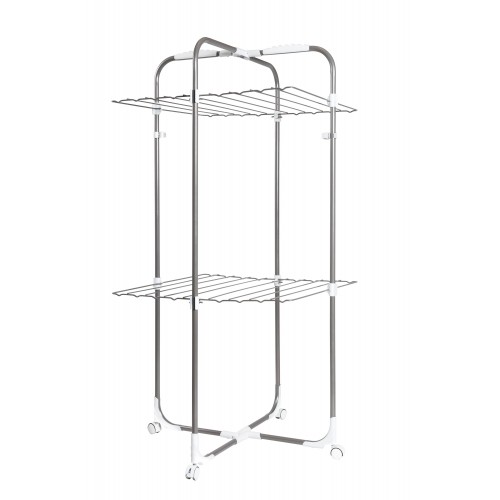 Wilco Limited CLOTHES AIRER Tower Storm 70x70x1460H DAYTEK